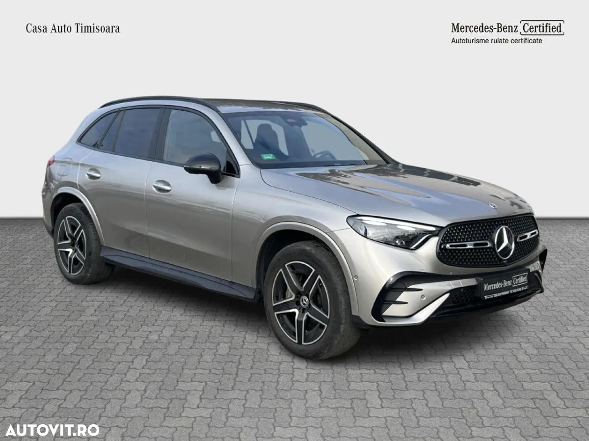 Mercedes-Benz GLC 300 e 4MATIC - 8