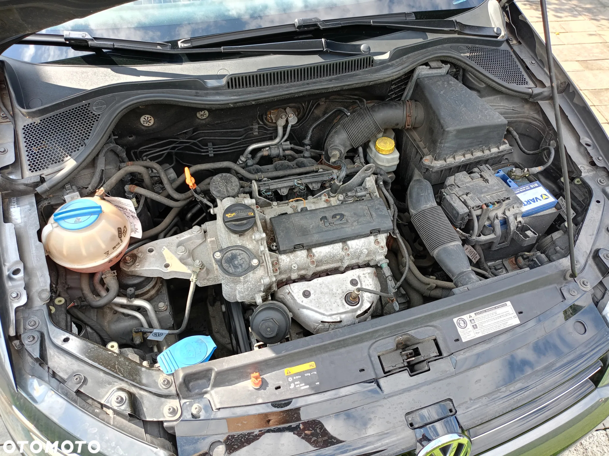 Volkswagen Polo 1.2 12V Trendline - 16