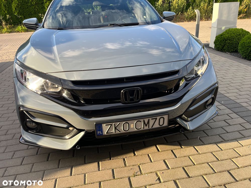 Honda Civic 1.5 i-VTEC Turbo CVT Sport Plus - 11