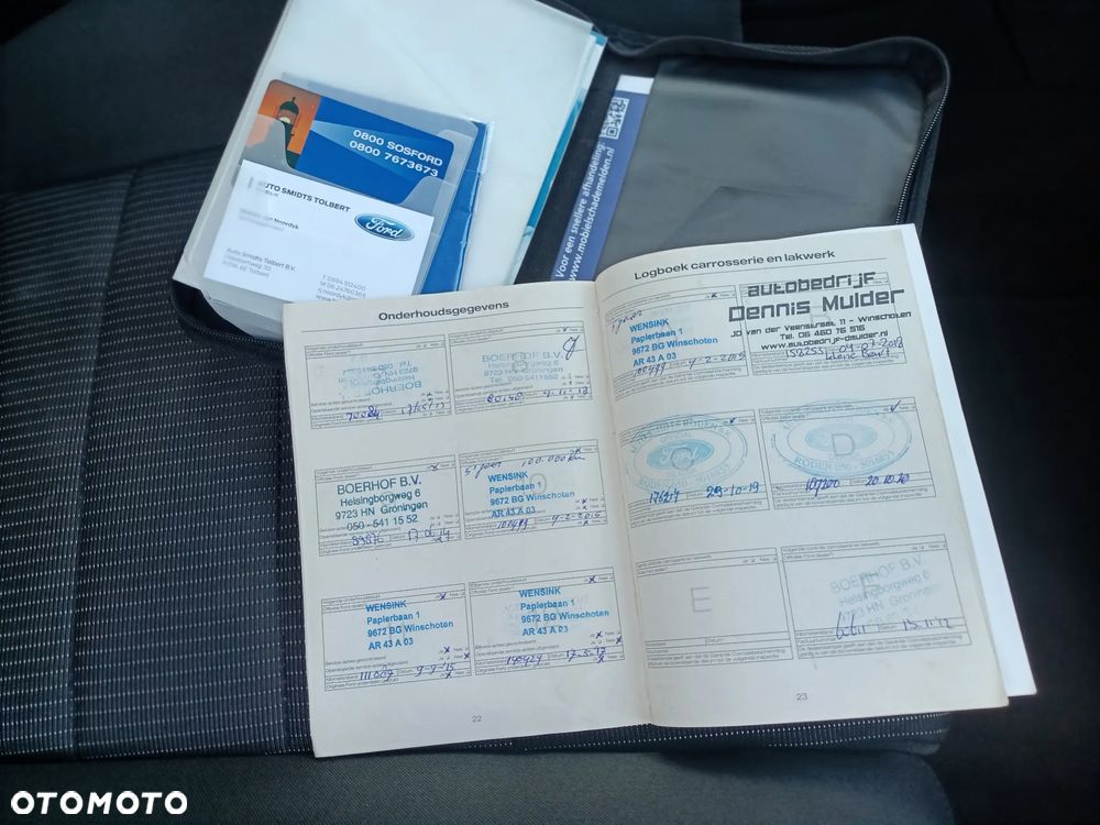 Ford Mondeo 2.0 Titanium - 21