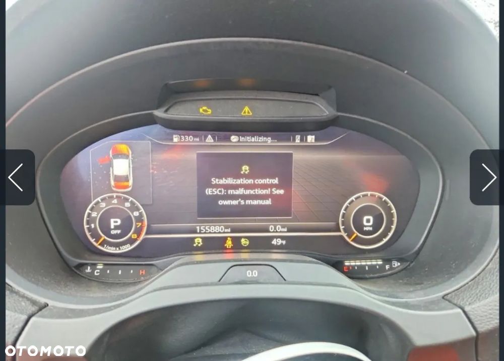 Audi A3 Limousine 2.0 TFSI quattro S tronic design - 9