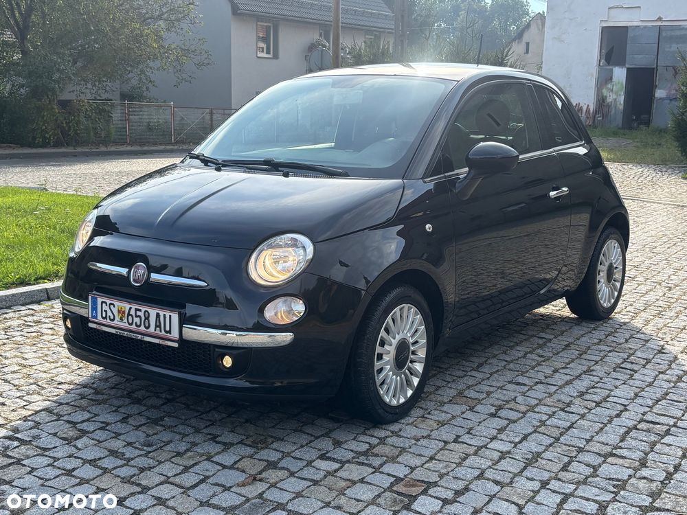 Fiat 500 1.2 8V Sport - 1
