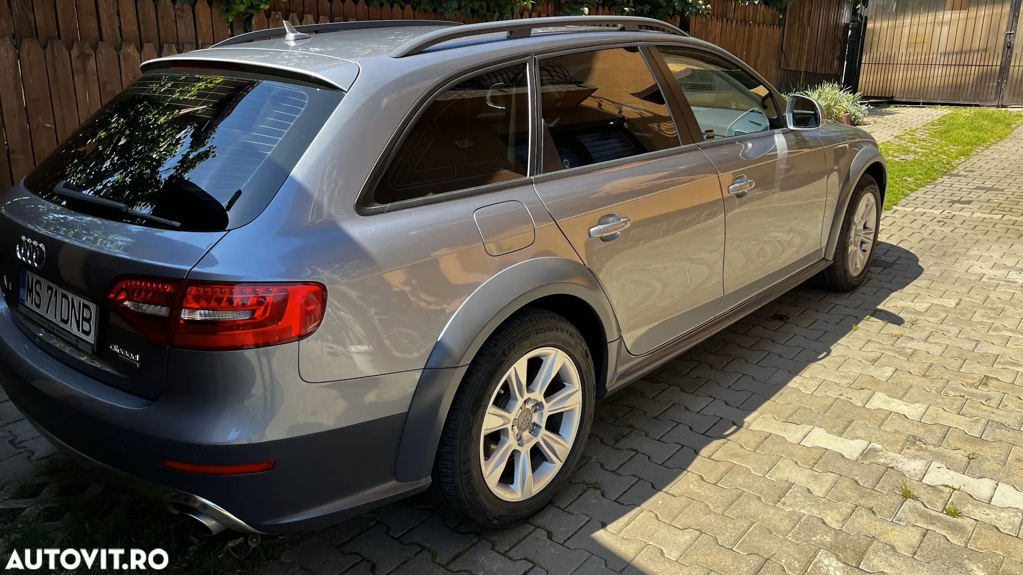 Audi A4 Allroad 2.0 TFSI Quattro Stronic - 7