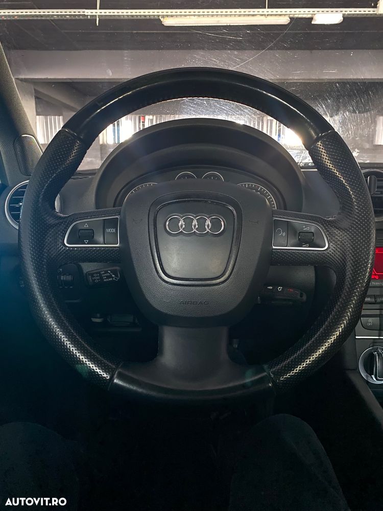 Audi A3 - 8