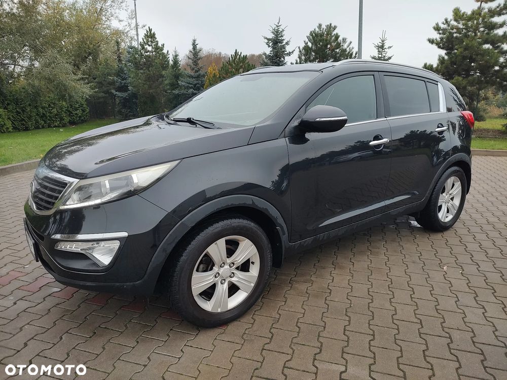 Kia Sportage 1.6 GDI L 2WD - 1