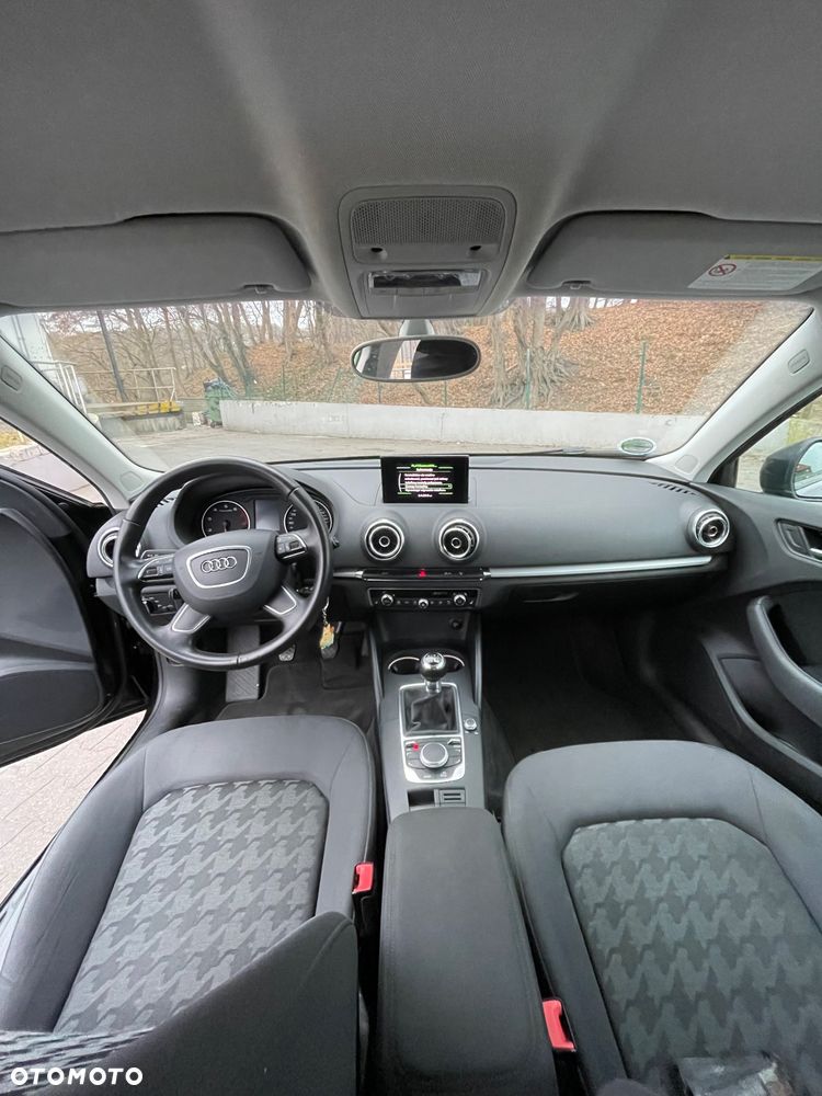 Audi A3 Sportback 1.4 TFSI Ambition - 15