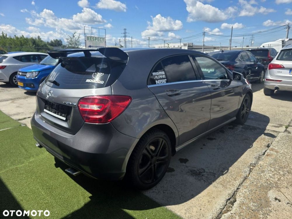 Mercedes-Benz Klasa A 180 CDI (BlueEFFICIENCY) 7G-DCT - 5