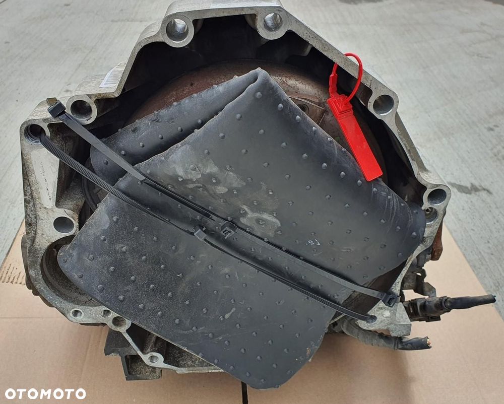 SKRZYNIA BIEGÓW FVE 5HP-19 VW PASSAT B5 W8 - 4