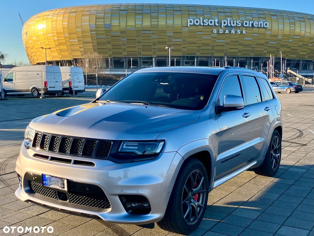 Jeep Grand Cherokee 6.4 V8 SRT8 - 4