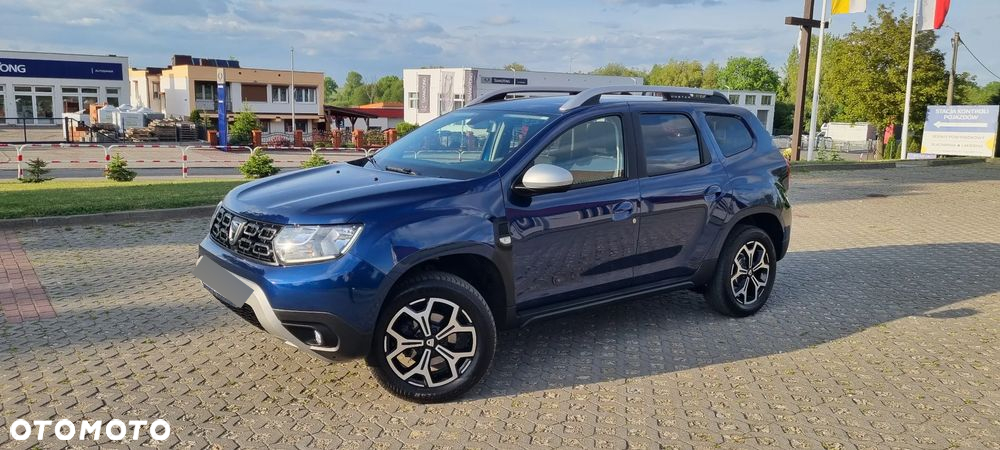 Dacia Duster Blue dCi 115 2WD Comfort - 3