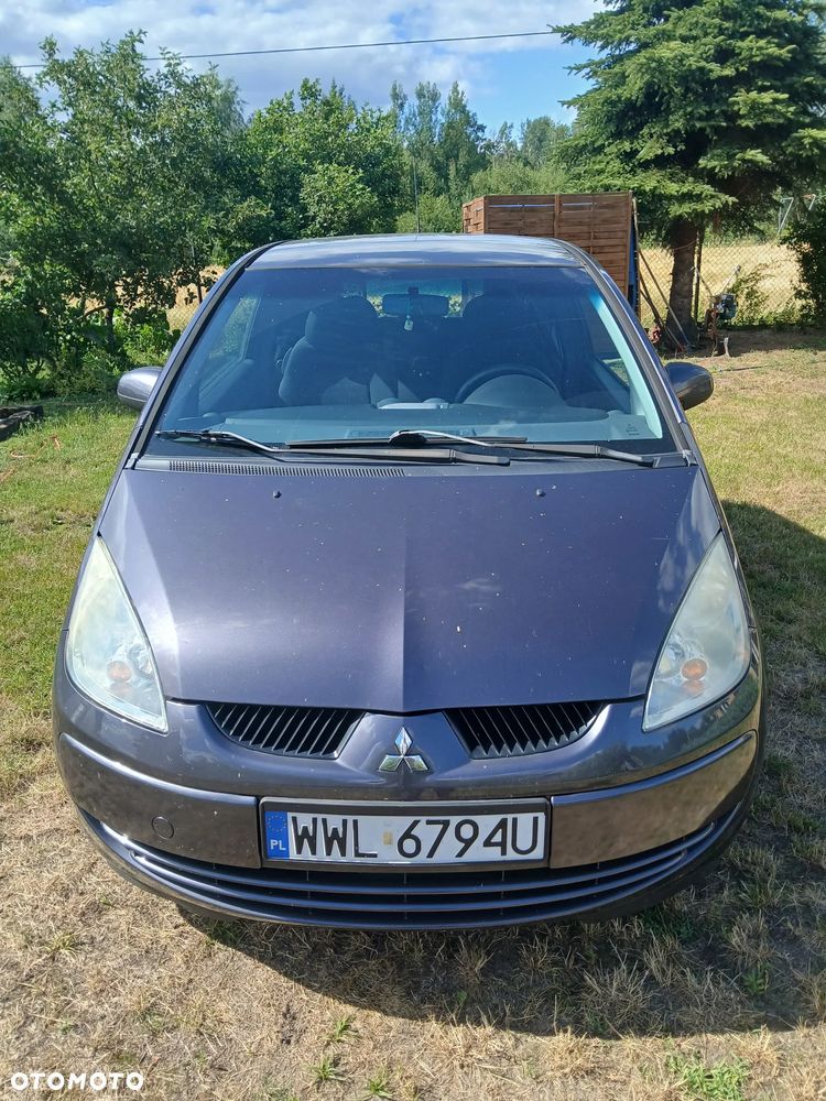 Mitsubishi Colt CZ3 1.1 - 1