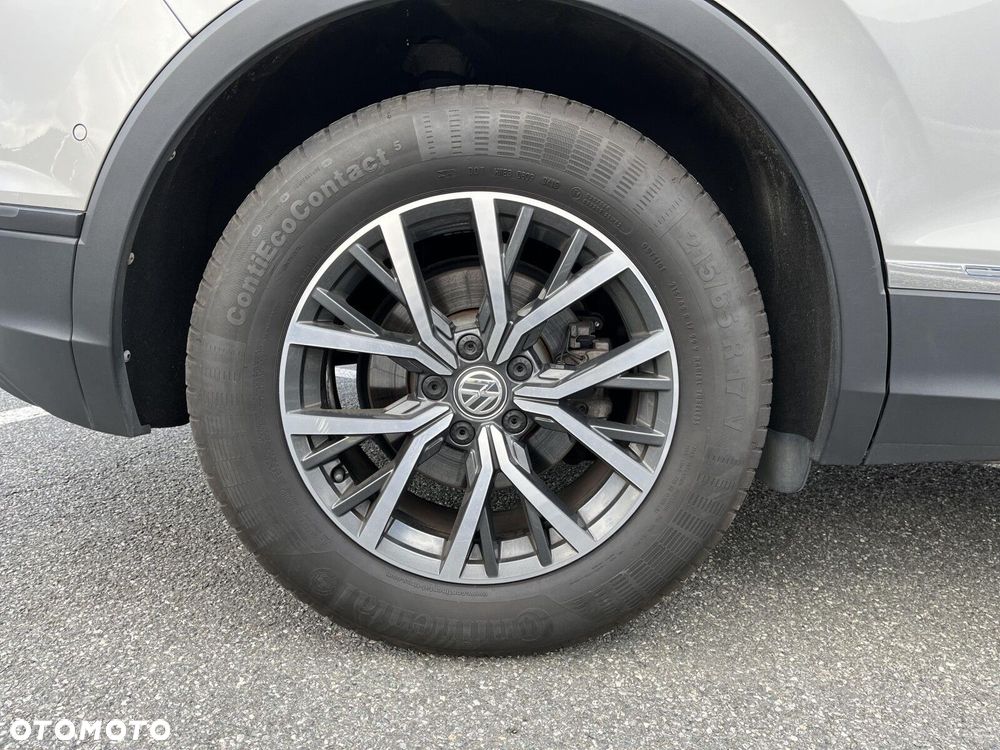 Volkswagen Tiguan 2.0 TDI BMT SCR Comfortline DSG - 18
