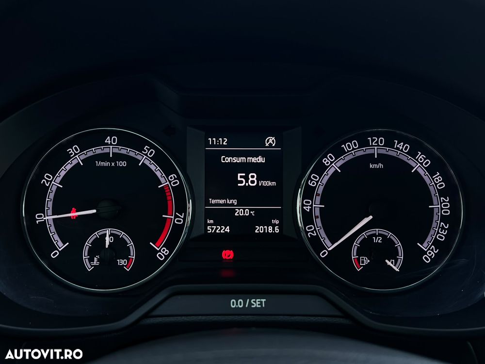 Skoda Octavia 1.0 TSI Ambition - 14