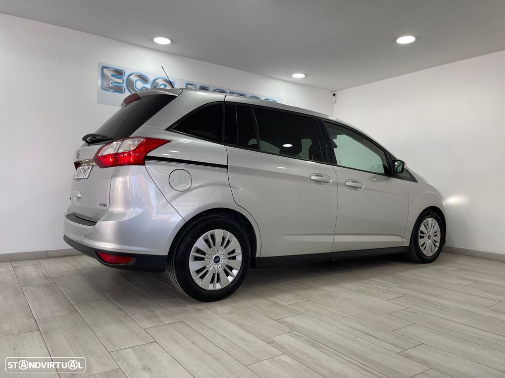 Ford Grand C-Max 1.0 EcoBoost S&S Ambiente - 15