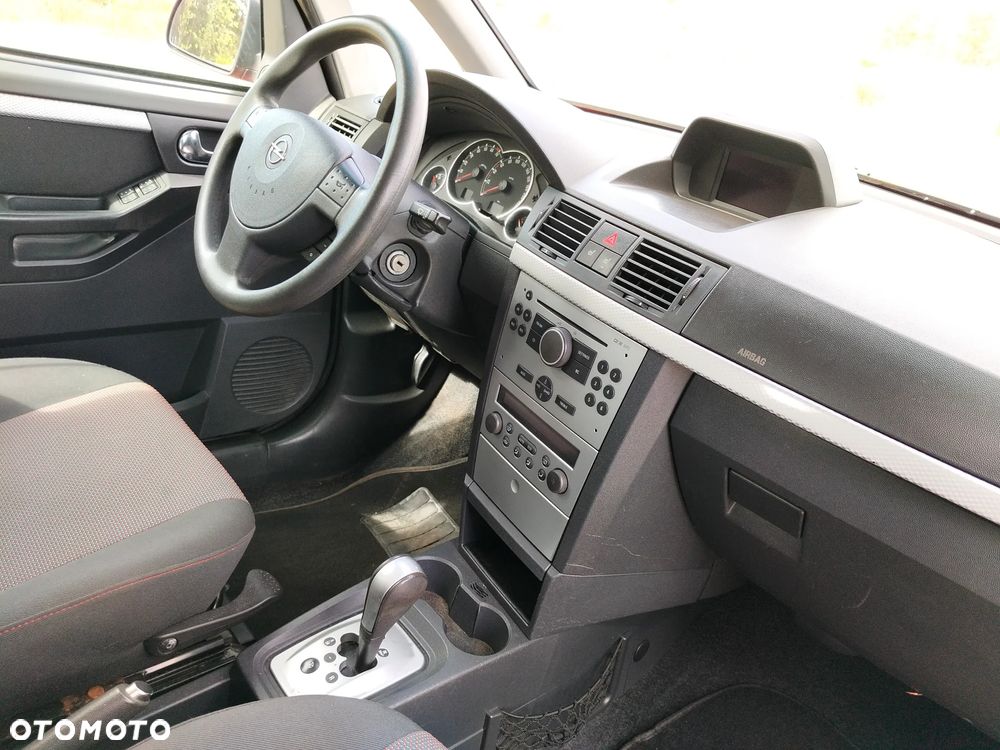 Opel Meriva 1.6 Essentia MTA - 8