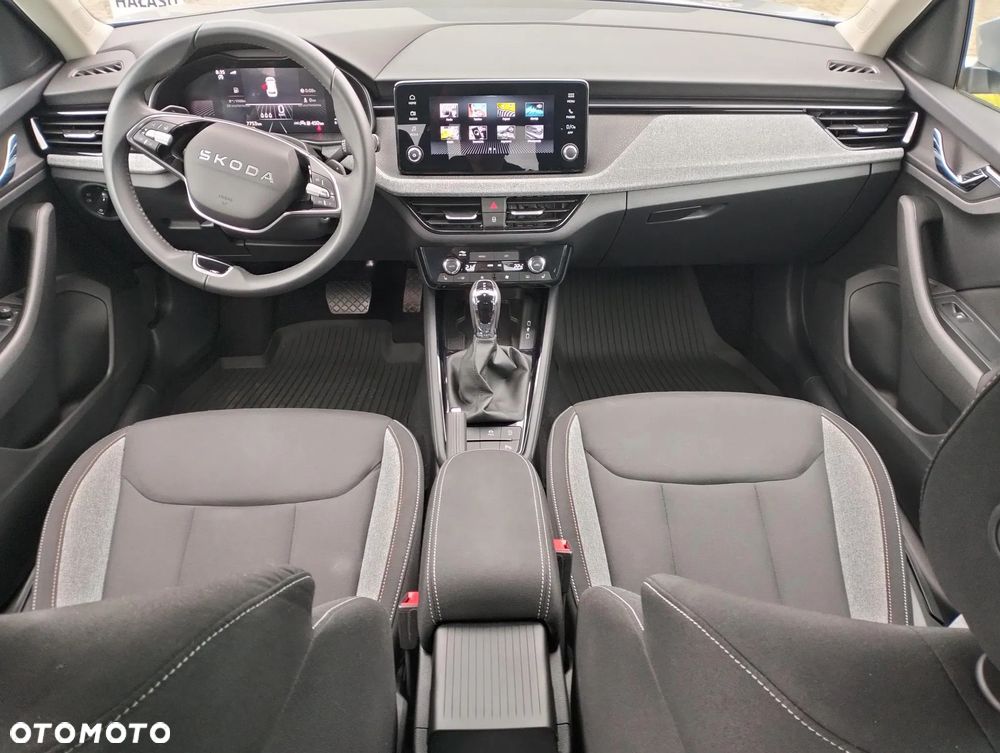Skoda Kamiq 1.0 TSI Selection DSG - 8