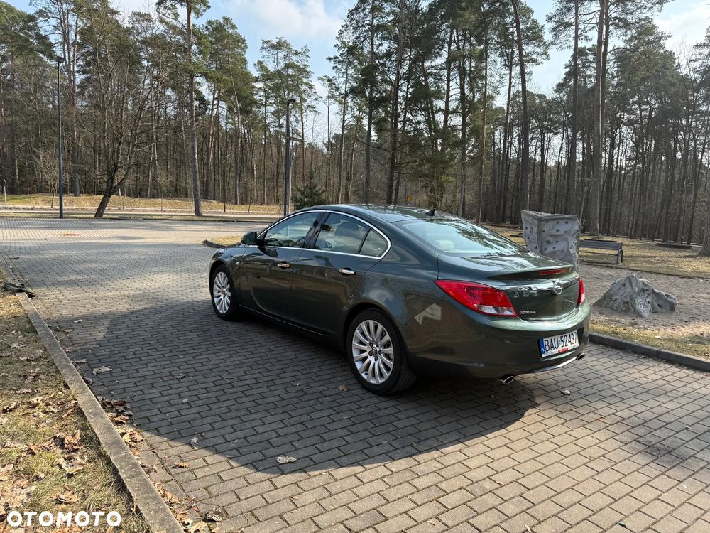 Opel Insignia 2.0 Turbo 4x4 Design Edition - 10