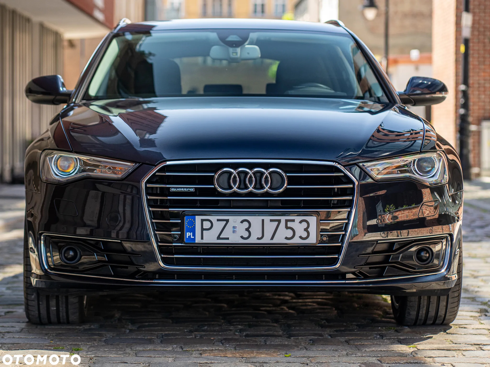 Audi A6 3.0 TFSI Quattro S tronic - 11