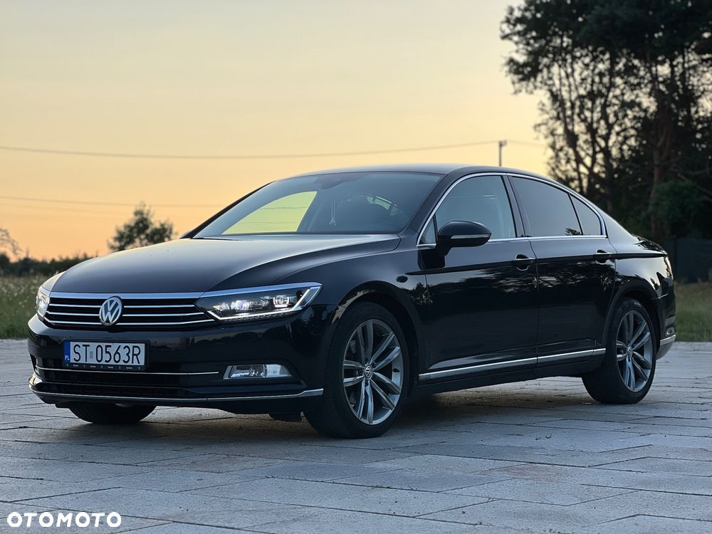 Volkswagen Passat 2.0 TDI BMT Highline DSG - 14