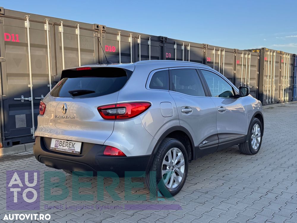RENAULT Kadjar 2018 — imagine 19