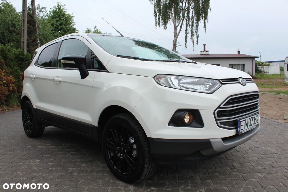 Ford EcoSport 1.0 EcoBoost TITANIUM - 9