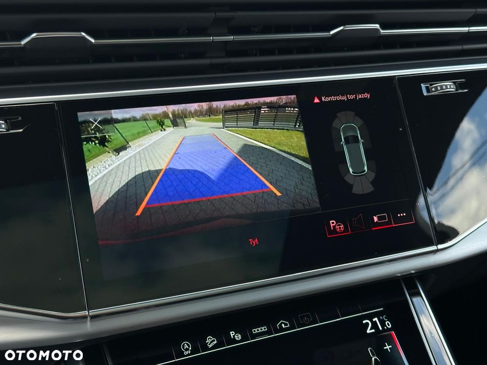 Audi Q7 50 TDI mHEV Quattro Black Edition Tiptr - 34