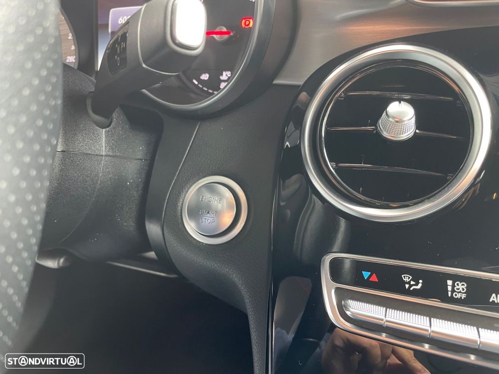 Mercedes-Benz C 220 d Avantgarde Aut. - 15