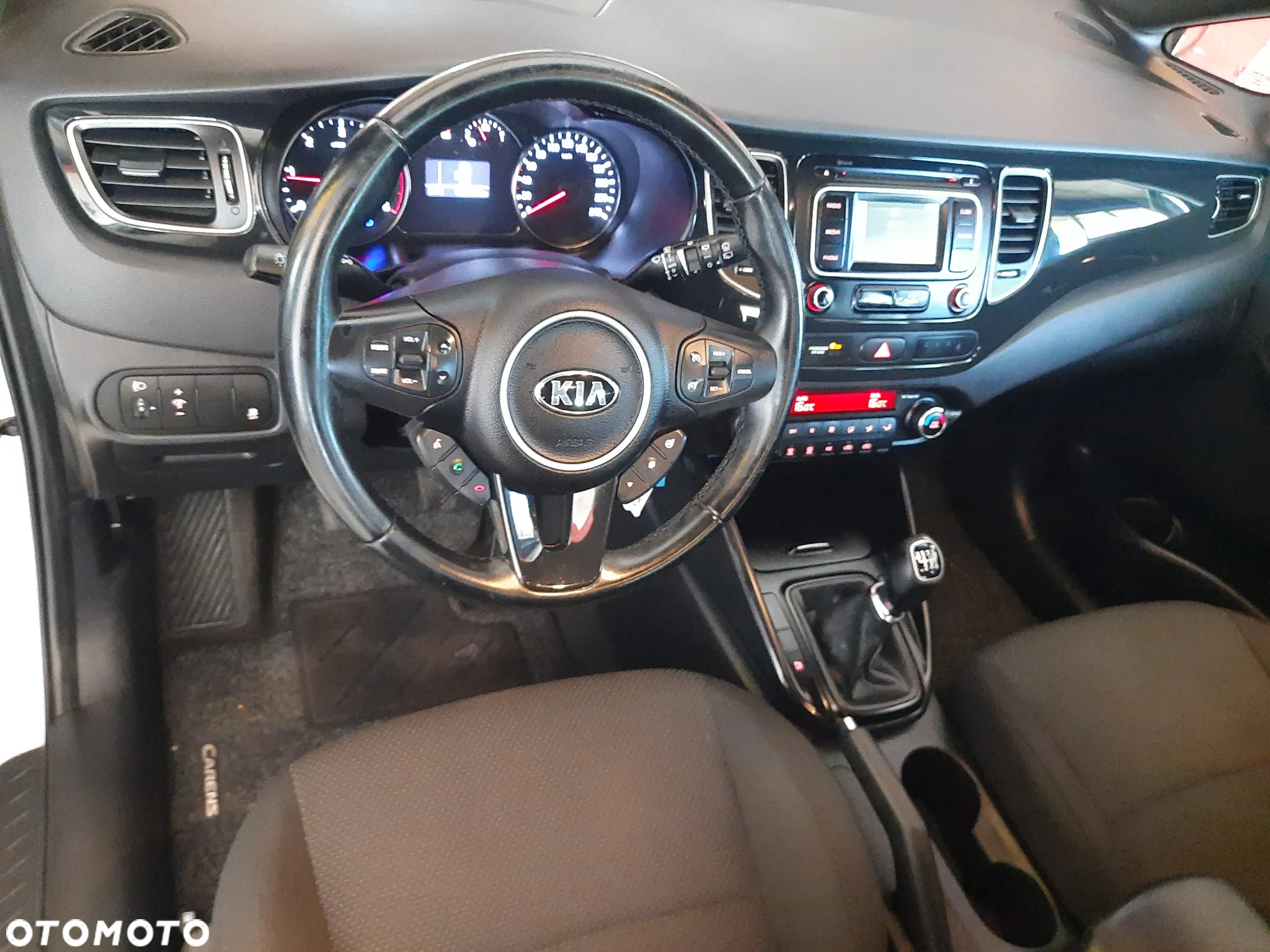 Kia Carens 1.7 CRDi M EU6 - 19
