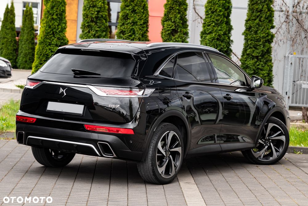 DS Automobiles DS 7 Crossback 2.0 BlueHDi So Chic - 13