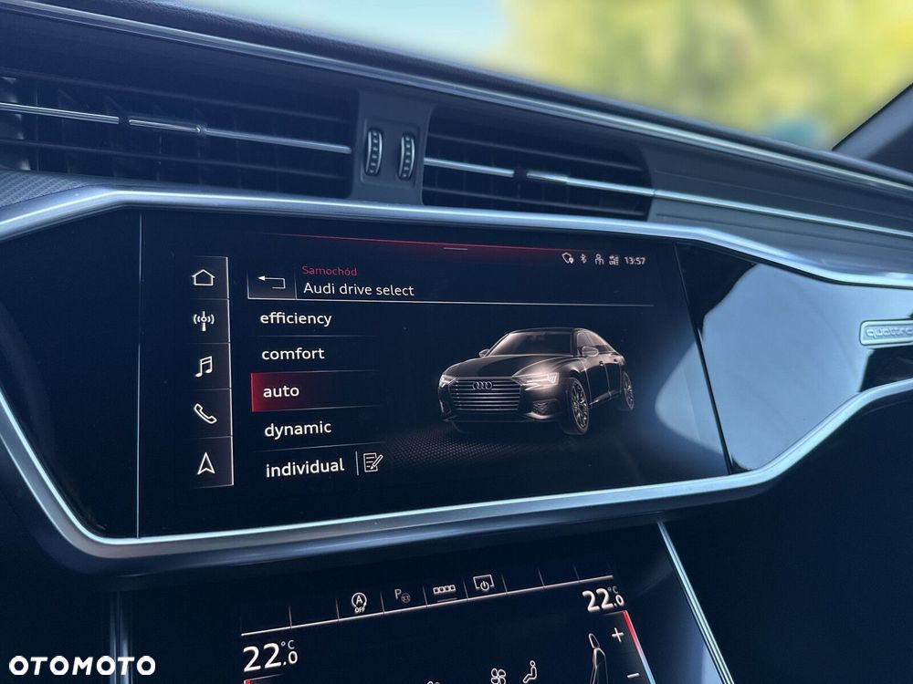 Audi A6 Limousine - 23