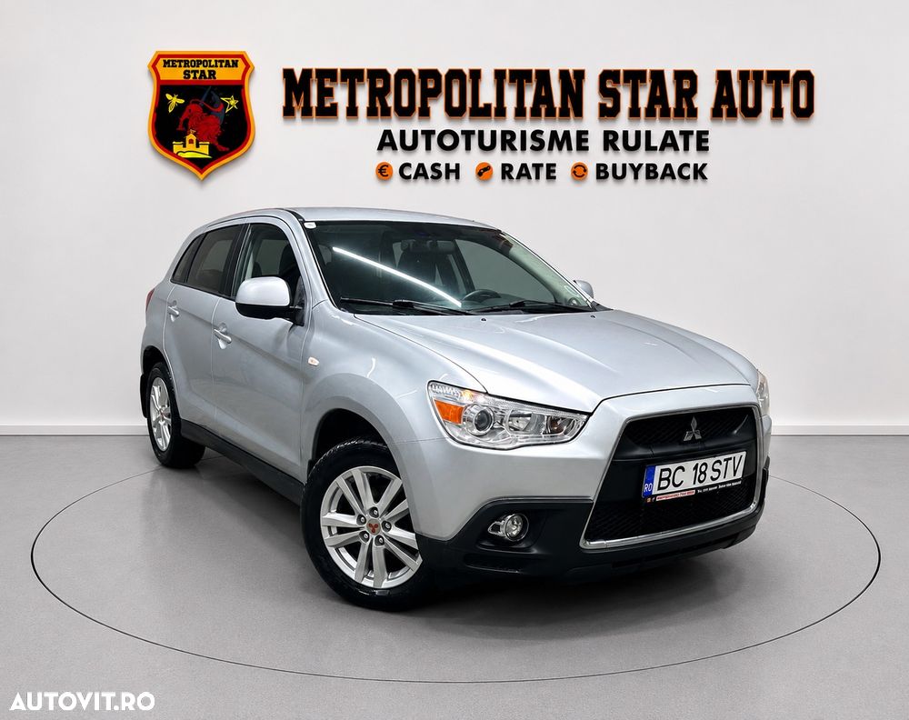 Mitsubishi ASX - 2