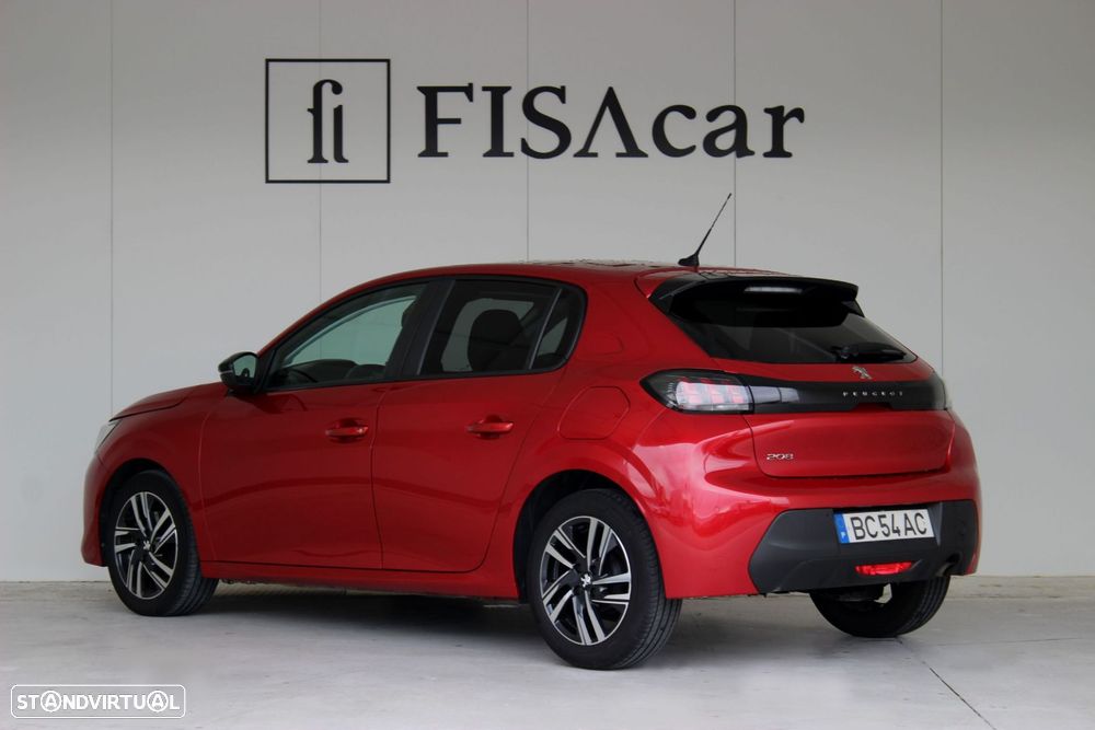 Peugeot 208 1.2 PureTech Allure Pack - 8
