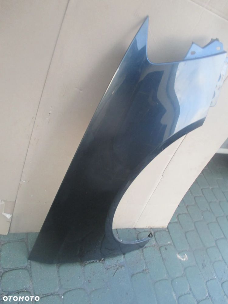 błotnik VW Passat B6 LC5F orginał Zero korozji - 5