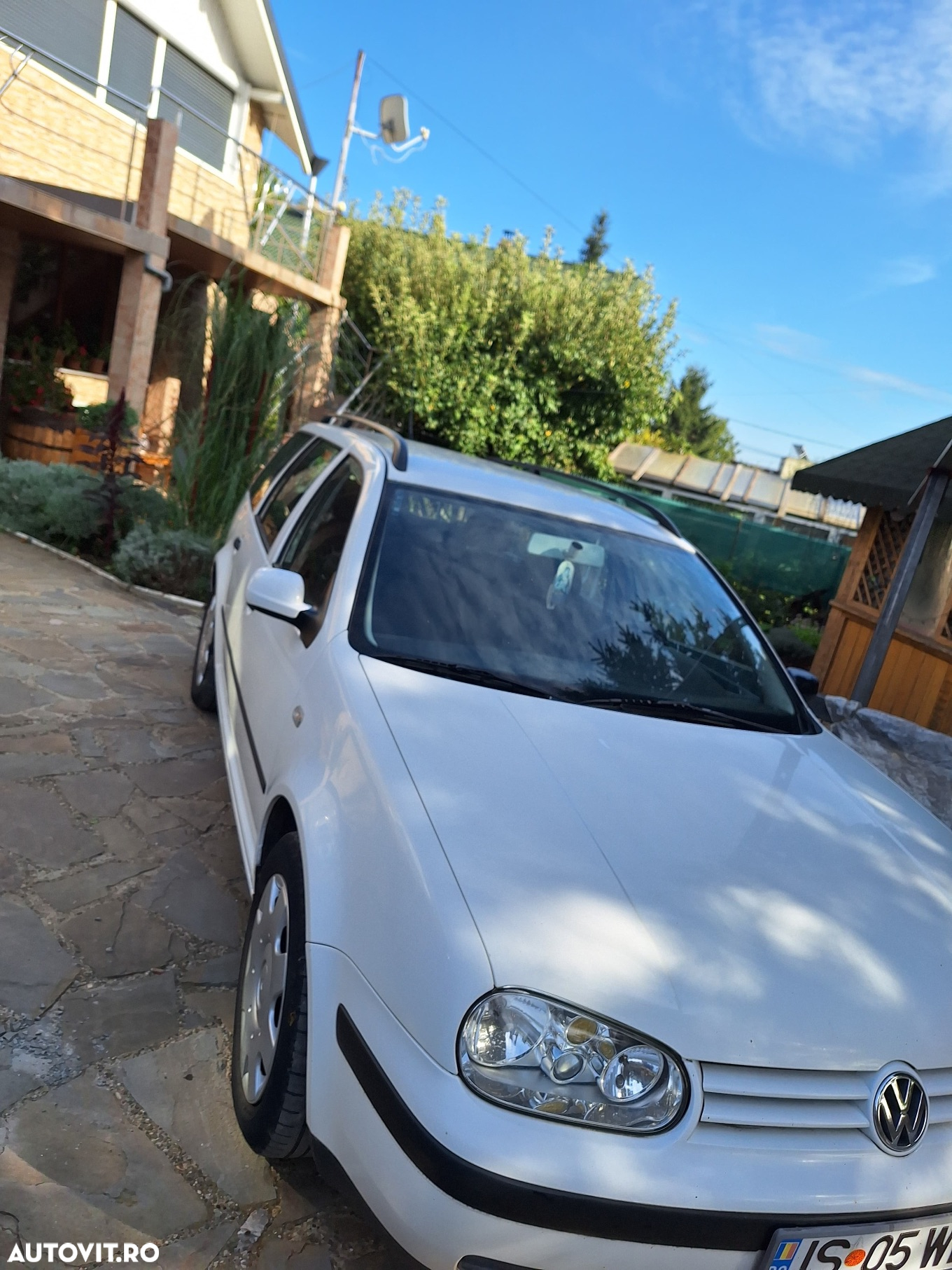 Volkswagen Golf - 4