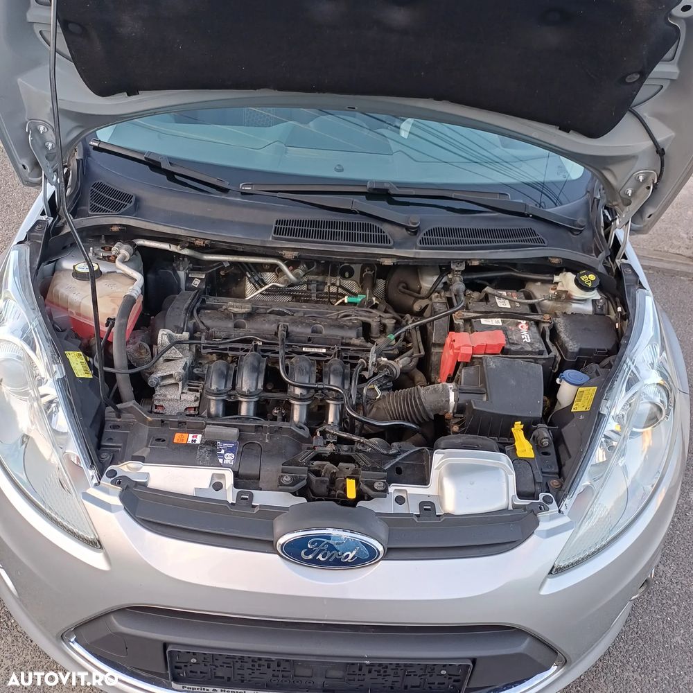 Ford Fiesta 1.25 Titanium - 9