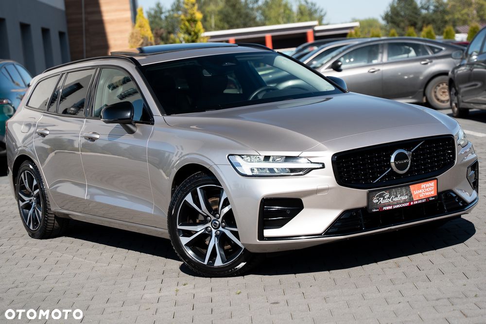Volvo V60 - 3
