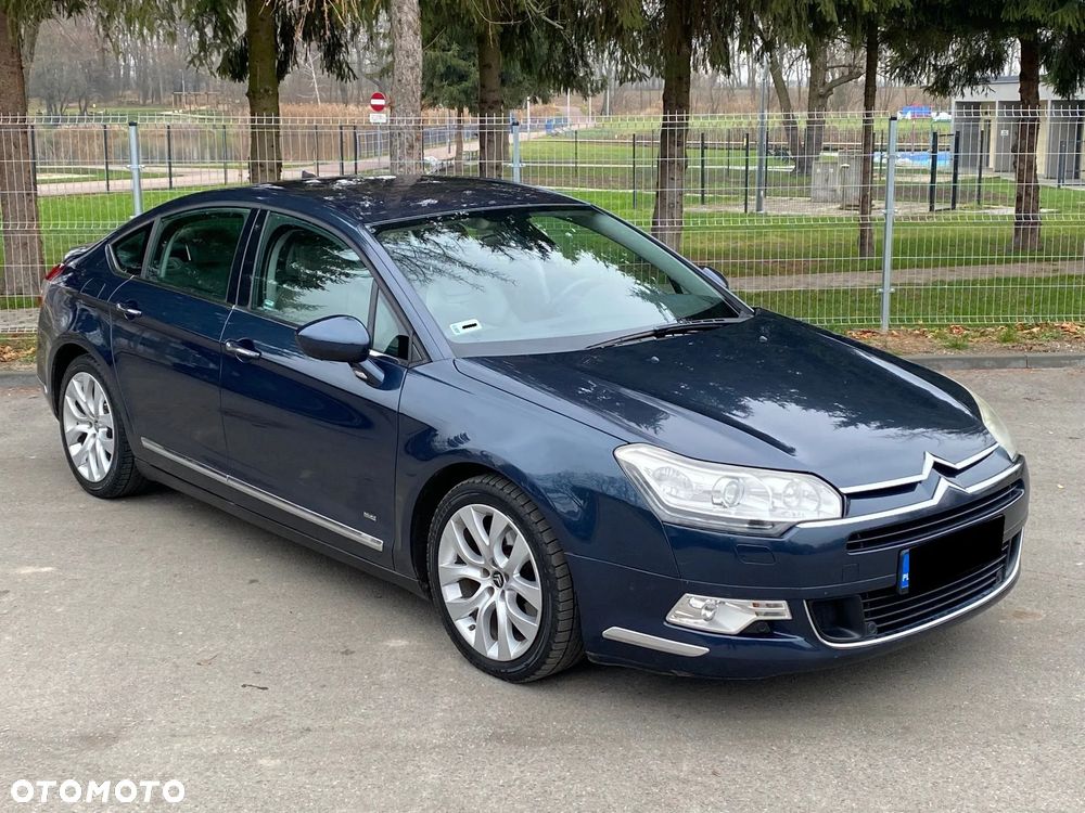 Citroën C5 3.0 HDi V6 Exclusive - 1