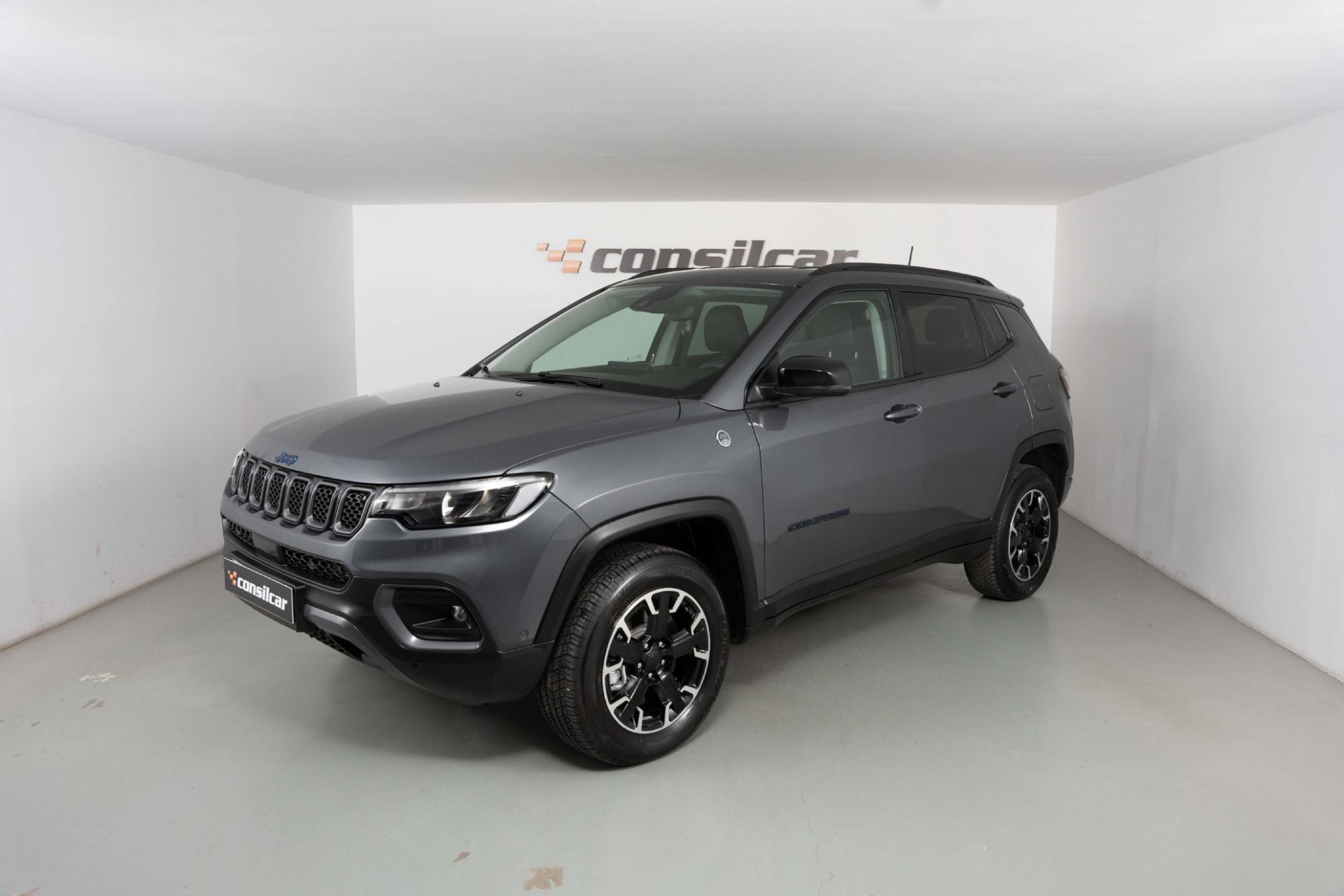 Jeep Compass 1.3 TG 4Xe Trailhawk - 1