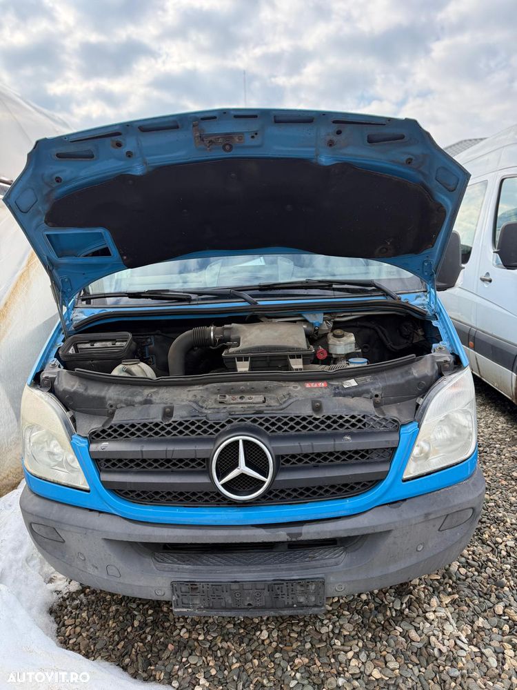 Mercedes-Benz Sprinter - 12
