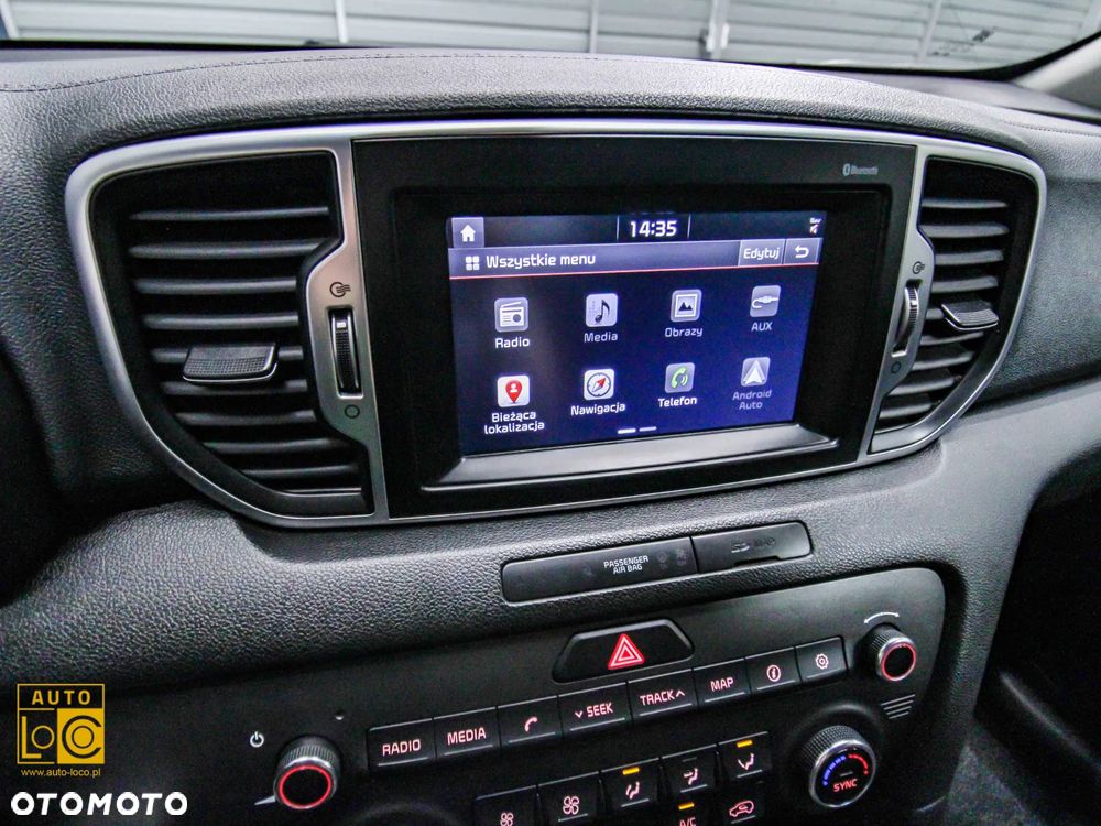 Kia Sportage 1.7 CRDI 2WD ISG Dream-Team Edition - 21