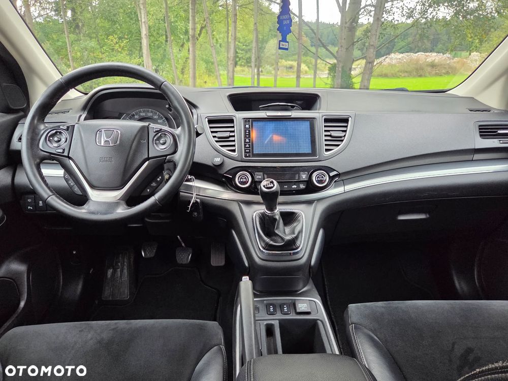 Honda CR-V 1.6i-DTEC Lifestyle Plus (Honda Connect+) / (2WD) - 30