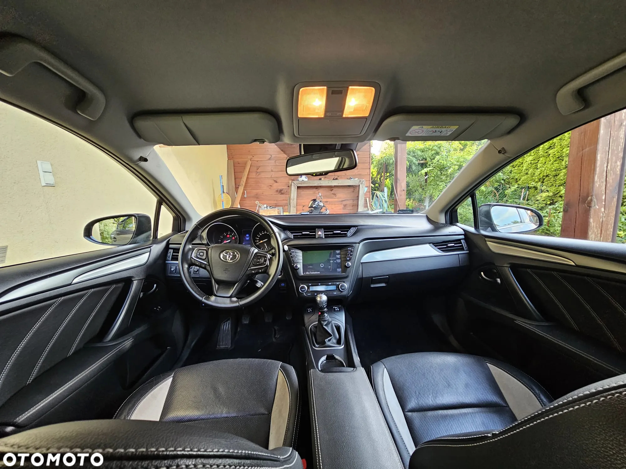Toyota Avensis 1.8 Prestige - 2
