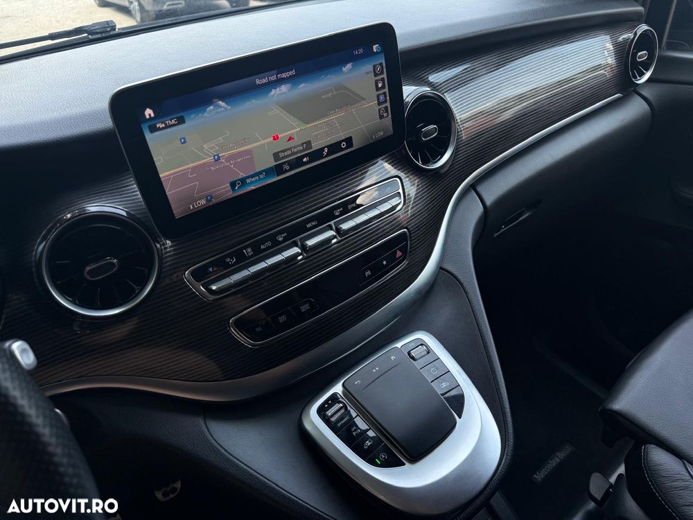 Mercedes-Benz V 250 d Extralang 9G-TRONIC Avantgarde - 15