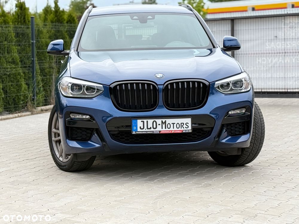 BMW X3 sDrive18d M Sport - 37