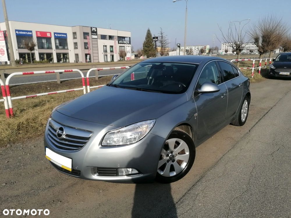 Opel Insignia 2.0 CDTI Innovation - 1