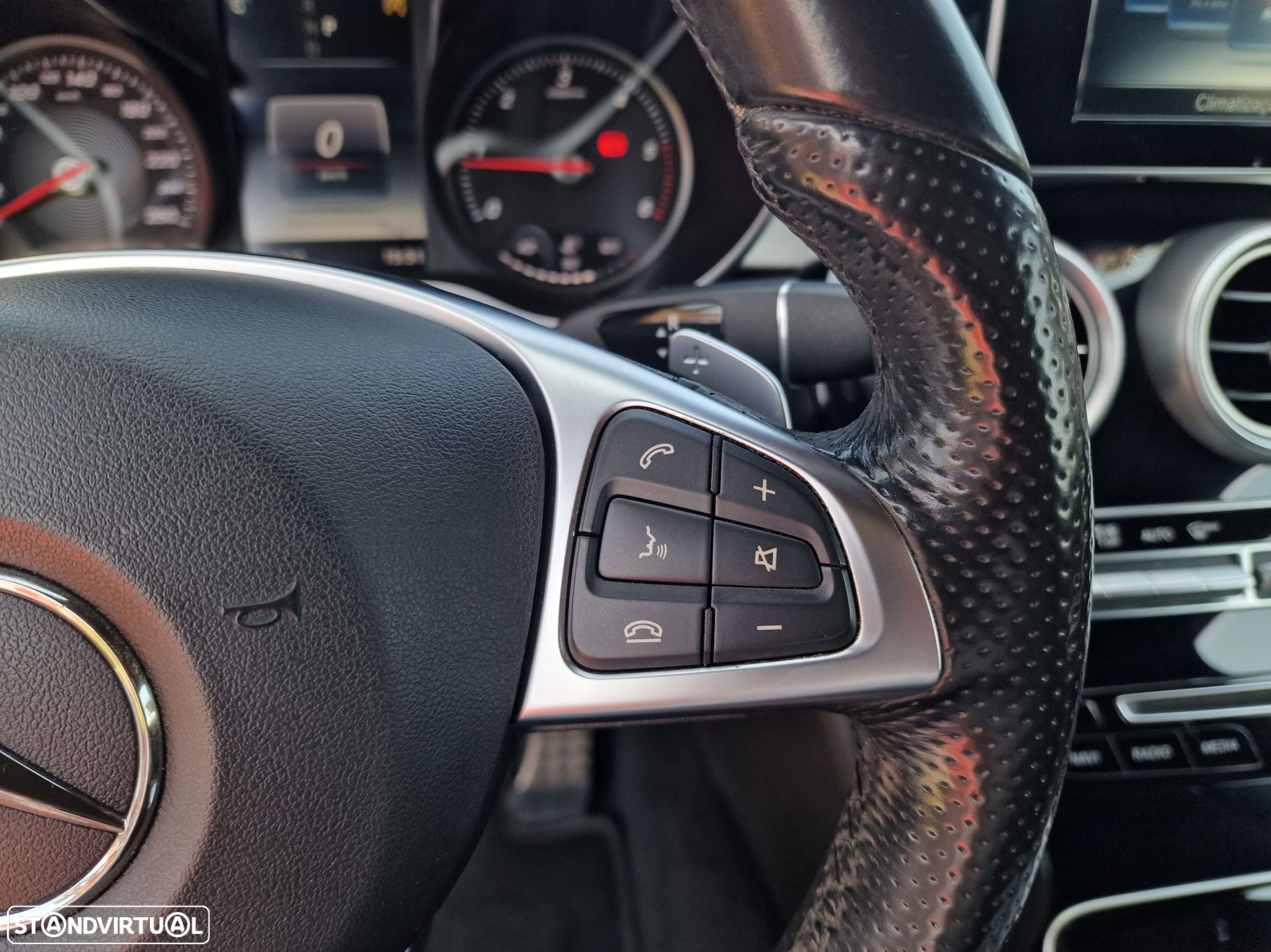 Mercedes-Benz C 220 d Aut. - 29