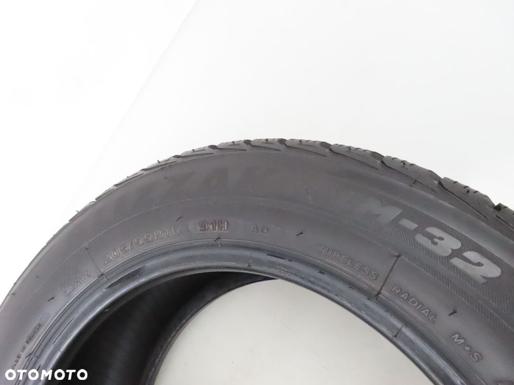 205/55R16 OPONA ZIMOWA Bridgestone Blizzak LM-32 91H AO - 3