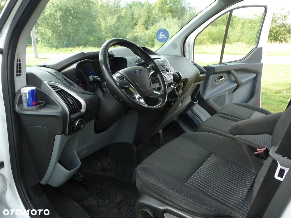 Ford Transit Custom 310 L2H1 Limited - 7