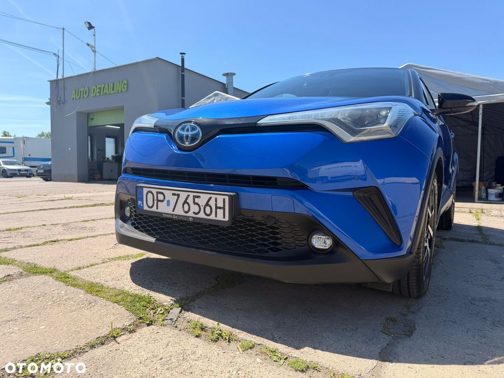 Toyota C-HR 1.8 Hybrid Premium - 2