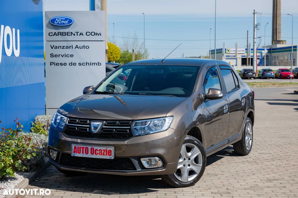 Dacia Logan 0.9 TCe Easy-R Prestige - 1